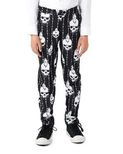 Spirit Halloween Kids Punk Skeleton Suit Costume -Girls Costumes Shop 01581636 c