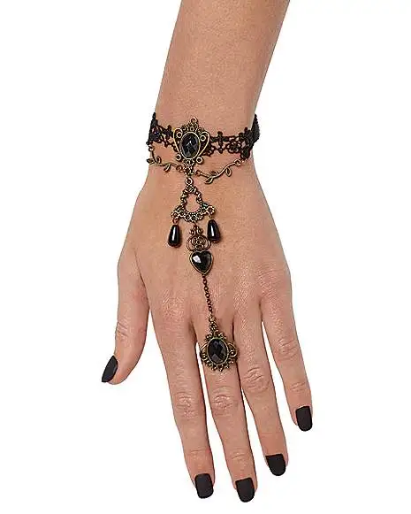 Spirit Halloween Spider Hand Chain 1 Spirit Halloween Spider Hand Chain