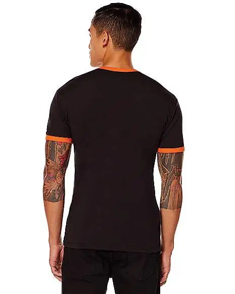 Spirit Halloween Adult Big Trick Energy T Shirt 2 Spirit Halloween Adult Big Trick Energy T Shirt - Image 2