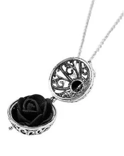 Spirit Halloween Plague Doctor Pomander Necklace -Girls Costumes Shop 01584473 d