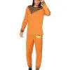 Spirit Halloween Sam Trick 'r Treat Pajama Set