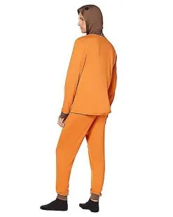 Spirit Halloween Sam Trick 'r Treat Pajama Set -Girls Costumes Shop 01585025 b