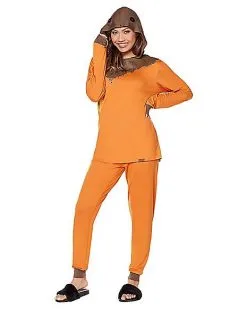 Spirit Halloween Sam Trick 'r Treat Pajama Set -Girls Costumes Shop 01585025 c