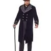 Spirit Halloween Victorian Vampire Plus Size Jacket