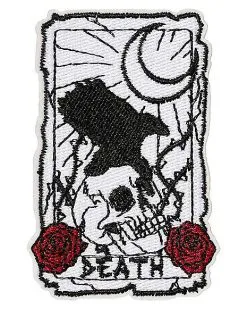 Spirit Halloween Plague Doctor Patch And Pin Set -Girls Costumes Shop 01588730 c