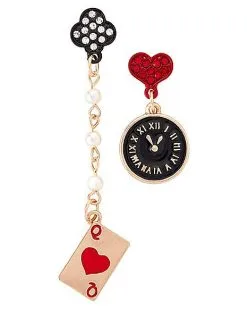 Spirit Halloween Wonderland Jewelry Set -Girls Costumes Shop 01590132 d