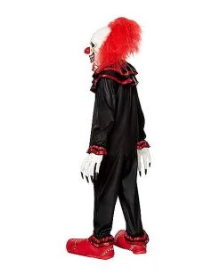 Spirit Halloween Kids Crouchy The Clown Costume -Girls Costumes Shop 01590694 c