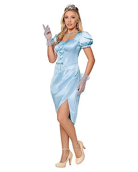 Spirit Halloween Adult Darling Debutante Costume 1 Spirit Halloween Adult Darling Debutante Costume