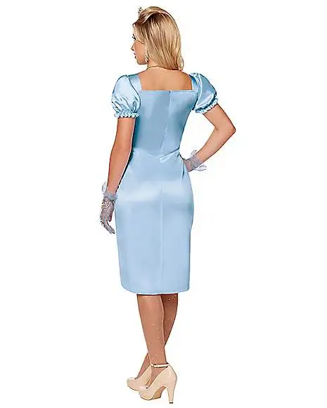 Spirit Halloween Adult Darling Debutante Costume 2 Spirit Halloween Adult Darling Debutante Costume - Image 2