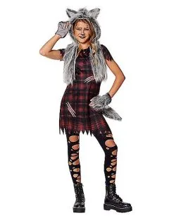 Spirit Halloween Kids Werewolf Costume