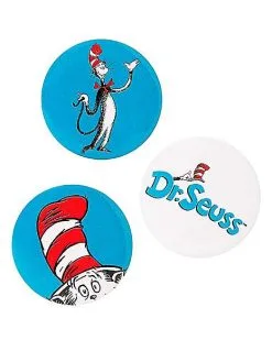 Spirit Halloween Cat In The Hat Suspenders - Dr. Seuss 7 Spirit Halloween Cat In The Hat Suspenders - Dr. Seuss -Girls Costumes Shop 01595164 d