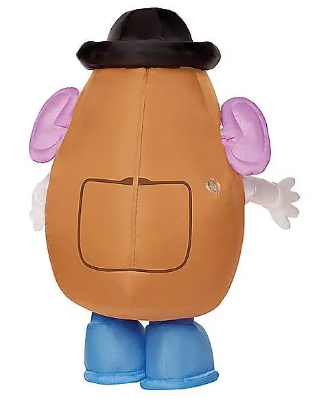 Spirit Halloween Adult Mr. Potato Head Inflatable Costume - Toy Story 2 Spirit Halloween Adult Mr. Potato Head Inflatable Costume - Toy Story - Image 2
