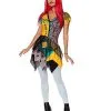 Spirit Halloween Adult Sally Dress - The Nightmare Before Christmas