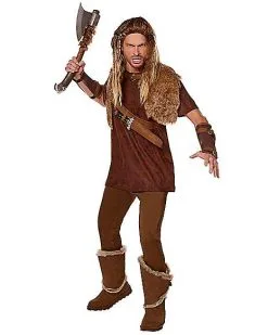 Spirit Halloween Adult Viking Costume