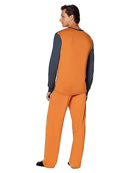 Spirit Halloween Naruto Pajama Set - Naruto Shippuden 2 Spirit Halloween Naruto Pajama Set - Naruto Shippuden - Image 2