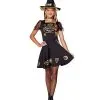 Spirit Halloween Kids Ouija Board Dress Costume Kit