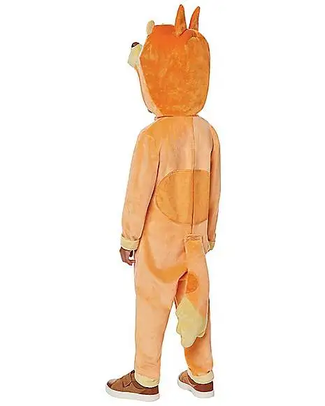 Spirit Halloween Toddler Bingo Costume - Bluey 2 Spirit Halloween Toddler Bingo Costume - Bluey - Image 2
