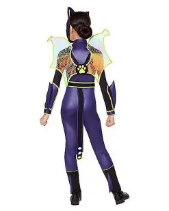Spirit Halloween Kids Astrocat Costume - Miraculous Ladybug -Girls Costumes Shop 01602101 c