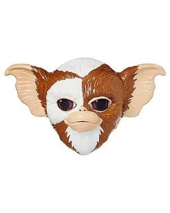 Spirit Halloween Gizmo Half Mask - Gremlins -Girls Costumes Shop 01604941 c
