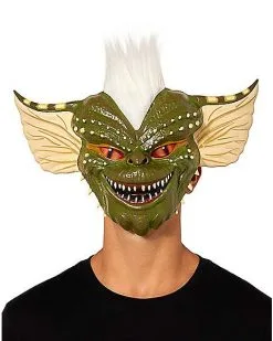 Spirit Halloween Stripe Half Mask - Gremlins
