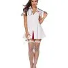 Spirit Halloween Adult Say Ahhh Nurse Costume