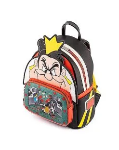 Spirit Halloween Loungefly Queen Of Hearts Mini Backpack - Disney -Girls Costumes Shop 03936572 c
