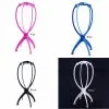 Eprolo Colorful Adjustable Wig Stands