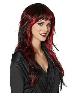 Spirit Halloween Tempting Tresses Wig -Girls Costumes Shop 07040017 c