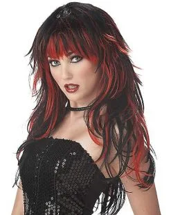 Spirit Halloween Tempting Tresses Wig -Girls Costumes Shop 07040017 e