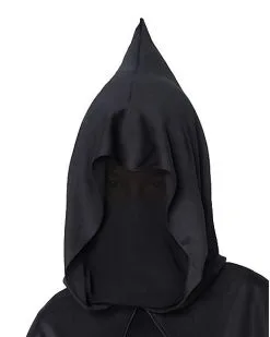 Spirit Halloween Kids Grim Reaper Costume - Deluxe -Girls Costumes Shop 07143415 c