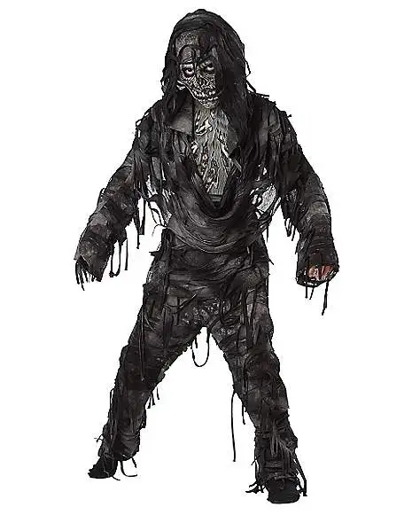 Spirit Halloween Kids Rotten To The Core Zombie Costume 1 Spirit Halloween Kids Rotten To The Core Zombie Costume