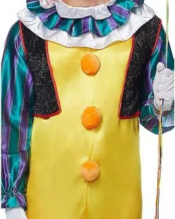 Spirit Halloween Adult Pennywise Costume - It -Girls Costumes Shop 07268048 c