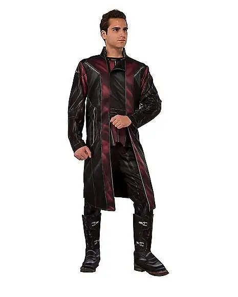 Spirit Halloween Adult Hawkeye Costume - Avengers 2: Age Of Ultron 1 Spirit Halloween Adult Hawkeye Costume - Avengers 2: Age Of Ultron