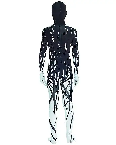 Spirit Halloween Kids Zalgo Skin Suit Costume 2 Spirit Halloween Kids Zalgo Skin Suit Costume - Image 2