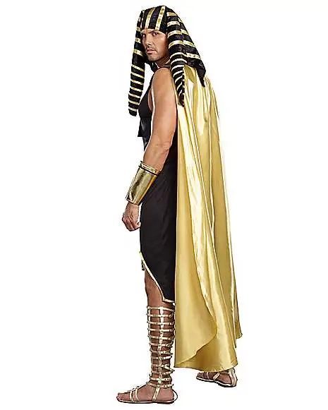 Spirit Halloween Adult King Of Egypt Costume 3 Spirit Halloween Adult King Of Egypt Costume - Image 3