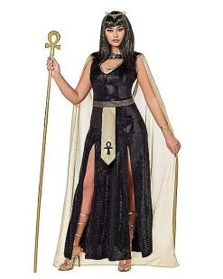 Spirit Halloween Adult Queen Of The Nile Costume