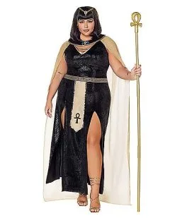 Spirit Halloween Adult Queen Of The Nile Costume 10 Spirit Halloween Adult Queen Of The Nile Costume -Girls Costumes Shop 07400641 c