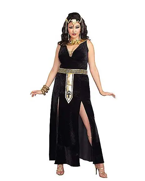 Spirit Halloween Adult Queen Of The Nile Costume 2 Spirit Halloween Adult Queen Of The Nile Costume - Image 2