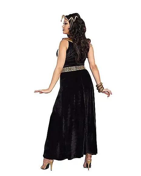 Spirit Halloween Adult Queen Of The Nile Costume 3 Spirit Halloween Adult Queen Of The Nile Costume - Image 3