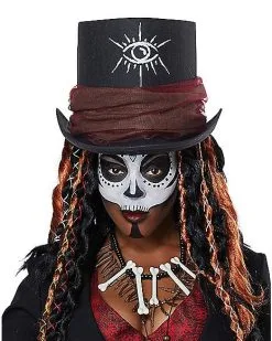 Spirit Halloween Adult Magic Voodoo Costume -Girls Costumes Shop 07467491 c