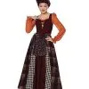 Spirit Halloween Tween Mary Sanderson Costume - Hocus Pocus