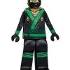 Spirit Halloween Kids Lloyd Costume - LEGO Ninjago Movie