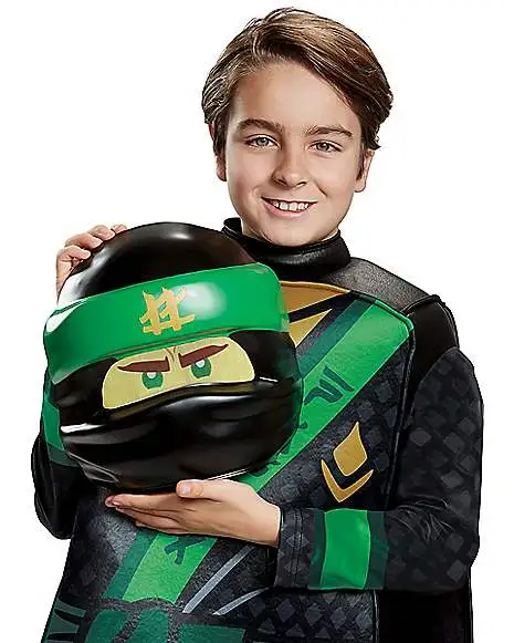 Spirit Halloween Kids Lloyd Costume - LEGO Ninjago Movie 3 Spirit Halloween Kids Lloyd Costume - LEGO Ninjago Movie - Image 3