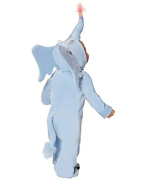 Spirit Halloween Baby Horton Hears A Who Costume - Dr. Seuss 2 Spirit Halloween Baby Horton Hears A Who Costume - Dr. Seuss - Image 2