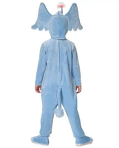 Spirit Halloween Toddler Horton Hears A Who One Piece Costume - Dr. Seuss 3 Spirit Halloween Toddler Horton Hears A Who One Piece Costume - Dr. Seuss - Image 3