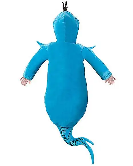 Spirit Halloween Baby Blue Fish Bunting - Dr. Seuss 2 Spirit Halloween Baby Blue Fish Bunting - Dr. Seuss - Image 2