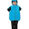 Spirit Halloween Toddler Blue Fish Costume - Dr. Seuss