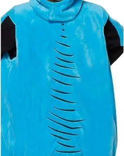 Spirit Halloween Toddler Blue Fish Costume - Dr. Seuss -Girls Costumes Shop 07475395 c