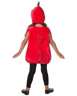 Spirit Halloween Toddler Red Fish Costume - Dr. Seuss -Girls Costumes Shop 07475411 c