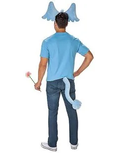 Spirit Halloween Horton Hears A Who Accessory Kit - Dr. Seuss -Girls Costumes Shop 07475510 d